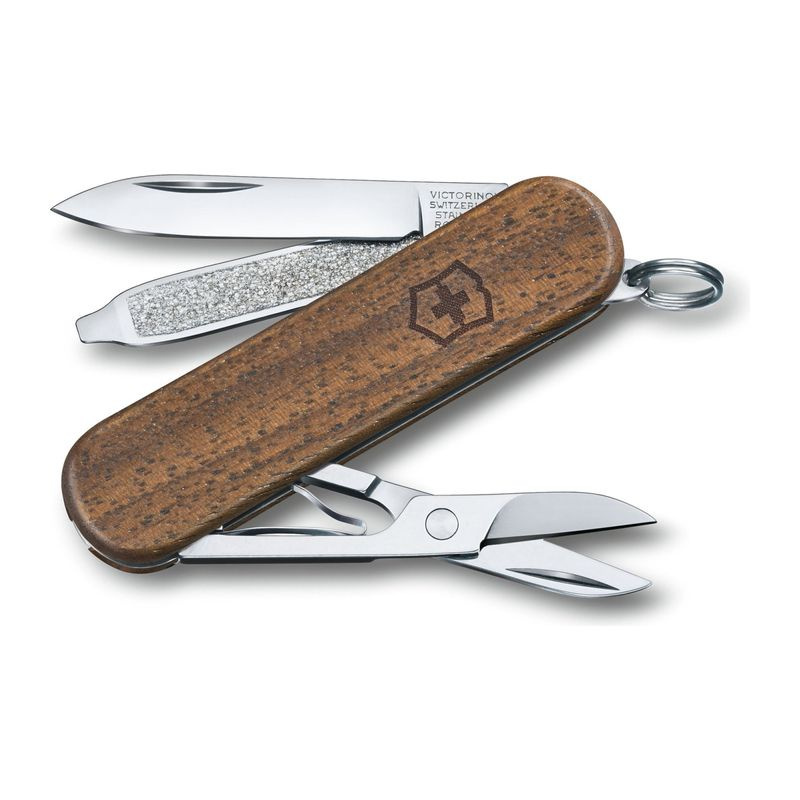 Logotrade promotional merchandise photo of: Pocket knife CLASSIC SD Victorinox