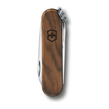 Logo trade promotional gift photo of: Pocket knife CLASSIC SD Victorinox