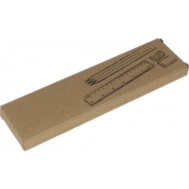 Logotrade promotional merchandise image of: Writing set HAMBURG