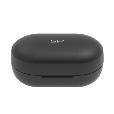 Logotrade promotional items photo of: WIRLESS HEADPHONES BP80 SILICON POWER