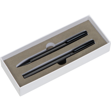 Logotrade promotional merchandise image of: Writing set CAP D AGDE MoLu