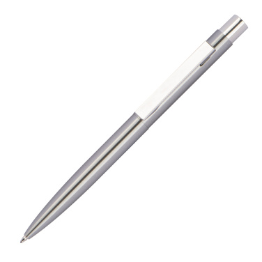 Logotrade advertising products photo of: Stainless steel pen CAPE CORAL MoLu