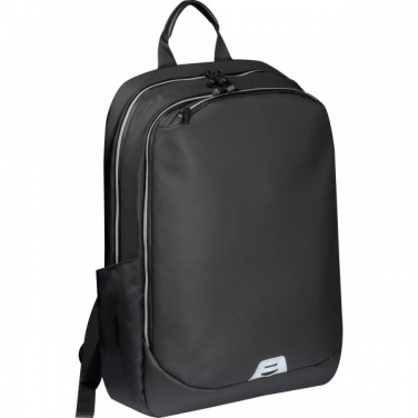 Logo trade promotional item photo of: Laptop backpack MODICA