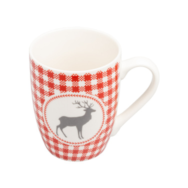 Logotrade business gifts photo of: 2 Xmas mugs ANKARA