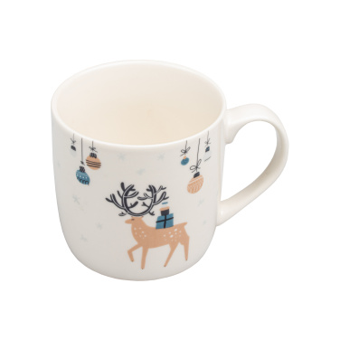 Logo trade promotional product photo of: Xmas mug ARKTIS