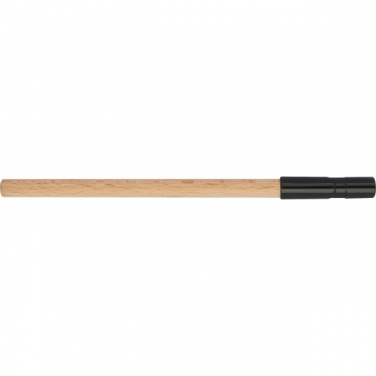 Logotrade advertising products photo of: Wooden ballpen PALMDALE