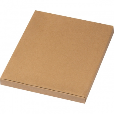 Logotrade promotional merchandise image of: A5 notebook PISA