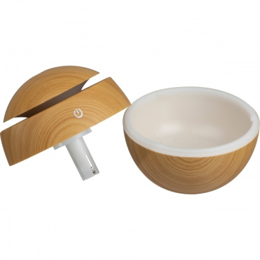 Logo trade advertising products image of: Aroma humidifier NUCIA