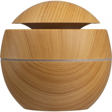 Logo trade promotional giveaway photo of: Aroma humidifier NUCIA