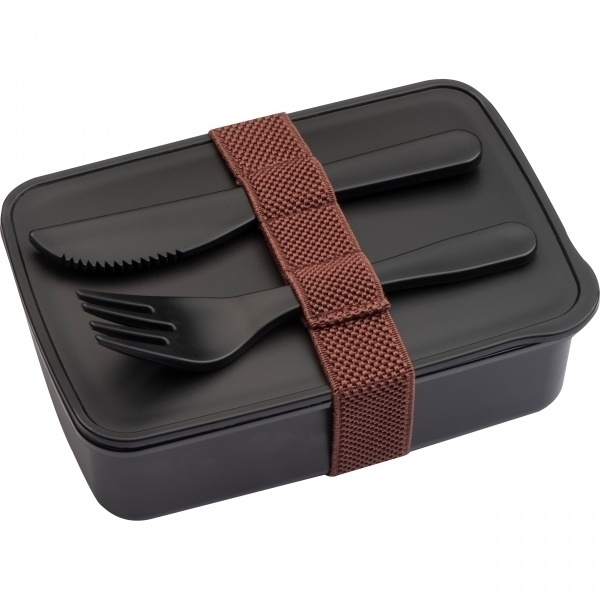 Logotrade corporate gift picture of: Lunchbox VIGO