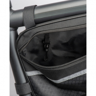 Logo trade promotional merchandise image of: Bicycle bag MURCIA