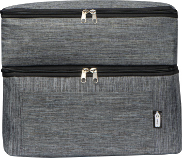 Logotrade promotional item picture of: RPET cooler bag PERTH