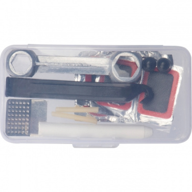 Logotrade promotional merchandise picture of: Bicycle repair kit ROCHELLE