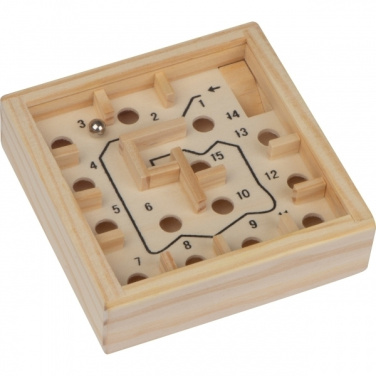 Logotrade promotional merchandise picture of: Puzzle RENNES