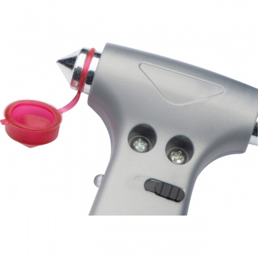 Logotrade corporate gift picture of: Emergency hammer VALENCIA