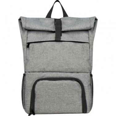 Logo trade promotional gift photo of: Backpack with cooling function CLARKSVILLE