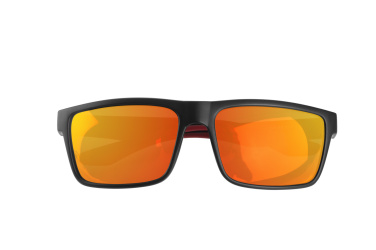 Logotrade promotional items photo of: Sunglasses IRAVADI Schwarzwolf