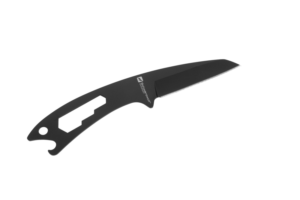 Logotrade business gift image of: Multifunctional knife BAKO Schwarzwolf