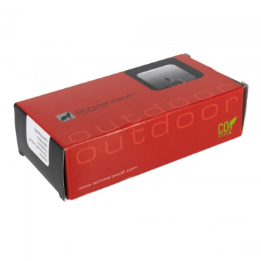 Logotrade promotional giveaway picture of: Multitool NOBLE Schwarzwolf