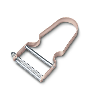Logo trade promotional merchandise photo of: Peeler Rex Victorinox