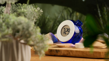 Logo trade promotional products image of: Intelligent eco water clock