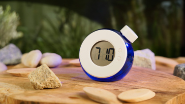 Logo trade promotional gift photo of: Intelligent eco water clock