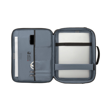 Logotrade promotional giveaway image of: Laptop bag Wenger BQ 16''
