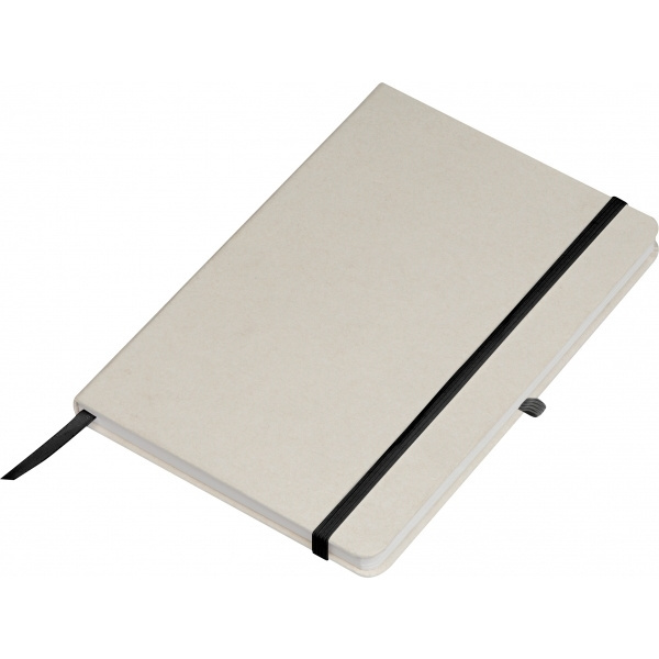 Logotrade promotional gift picture of: A5 notebook IZMIR