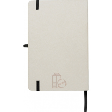 Logotrade promotional product picture of: A5 notebook IZMIR