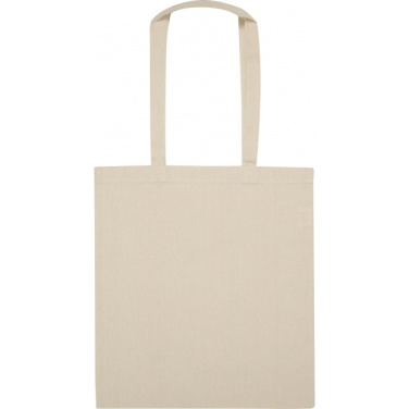 Logotrade promotional product image of: Organic cotton bag HONG KONG