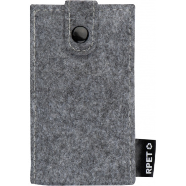 Logotrade promotional giveaway picture of: RPET Manicure Set KRAKÓW