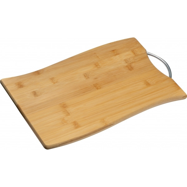 Logotrade corporate gift picture of: Bamboo Cutting Board BRATISLAVA