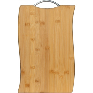 Logotrade promotional giveaways photo of: Bamboo Cutting Board BRATISLAVA