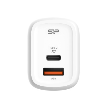 Logotrade promotional product image of: SILICON POWER fast charger QM25