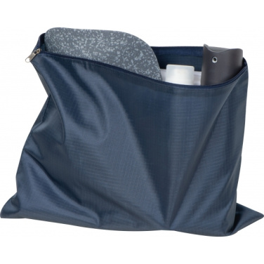 Logo trade promotional gift photo of: 4-piece travel set BELMONT