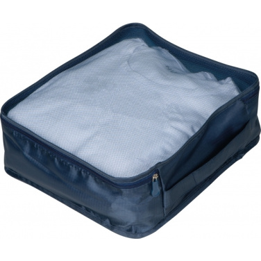 Logo trade promotional merchandise image of: 4-piece travel set BELMONT