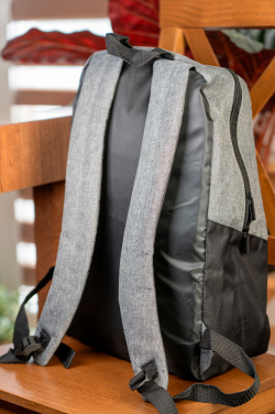 Logo trade advertising products picture of: Backpack Colombo