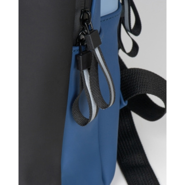 Logo trade promotional gift photo of: Backpack SAINT GILLES MoLu