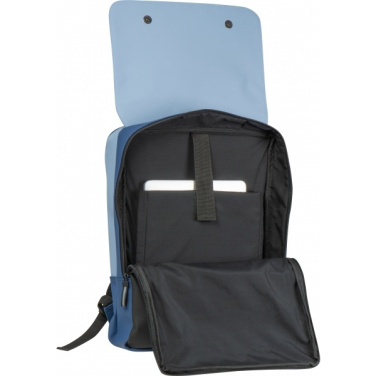 Logotrade promotional product picture of: Backpack SAINT GILLES MoLu