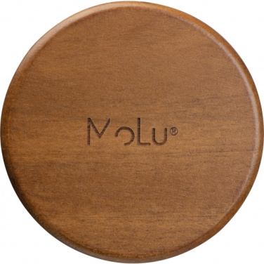 Logo trade advertising product photo of: Thermal bottle COTE D'AZUR MoLu