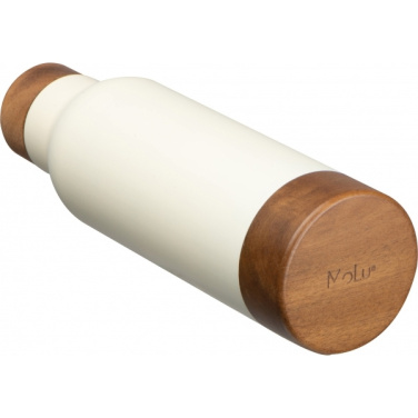 Logotrade promotional item image of: Thermal bottle COTE D'AZUR MoLu