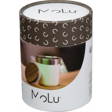Logo trade promotional product photo of: Thermal mug PORTOFINO MoLu