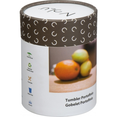 Logo trade promotional gifts picture of: Thermal mug PORTOFINO MoLu