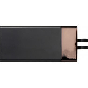 Logotrade corporate gift image of: Power bank 20 000 mAh MARABELLA MoLu