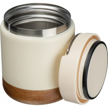 Logotrade promotional merchandise image of: Thermal lunch box 400 ml PORTO CERVO MoLu