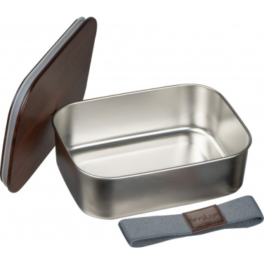 Logotrade advertising products photo of: Lunch box 1000 ml BANUS MoLu