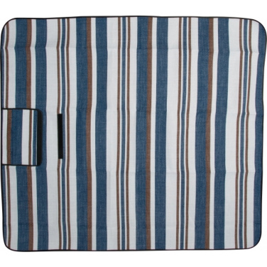 Logo trade advertising products picture of: Picnic blanket MONTENEGRO MoLu
