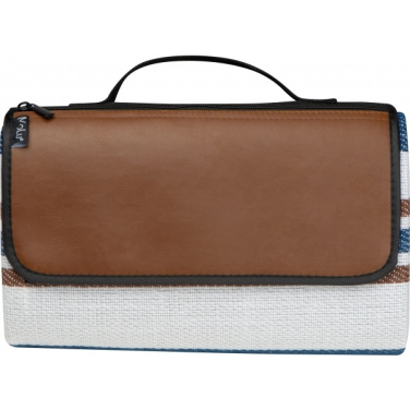 Logotrade business gifts photo of: Picnic blanket MONTENEGRO MoLu