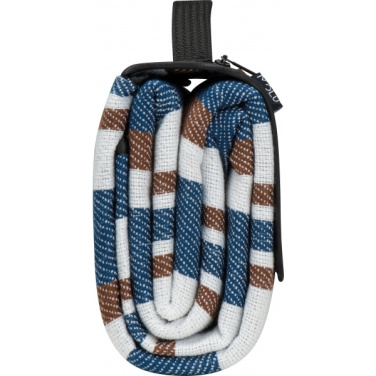 Logo trade advertising products picture of: Picnic blanket MONTENEGRO MoLu