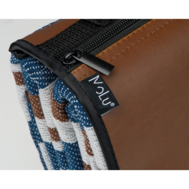 Logotrade advertising product image of: Picnic blanket MONTENEGRO MoLu